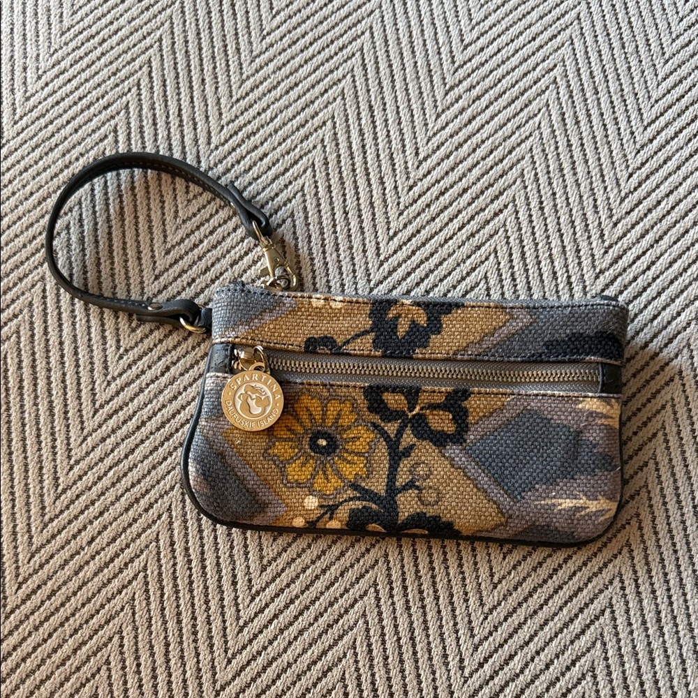 Spartina Wristlet
